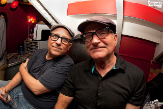 Illustration for article titled Robin Williams and Bobcat Goldthwait walk into a comic book shop